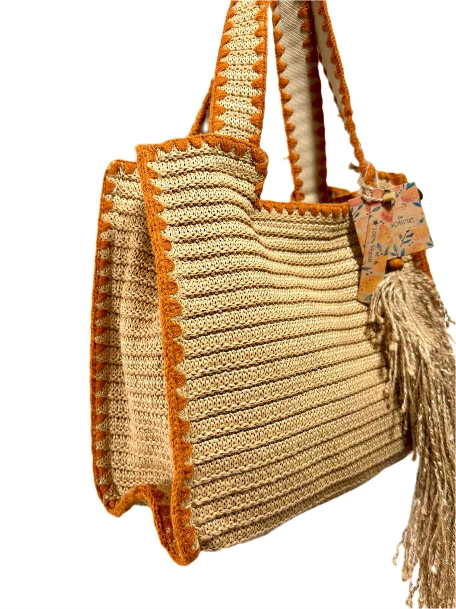 Bolsa de verão boêmia Nova – photo 2